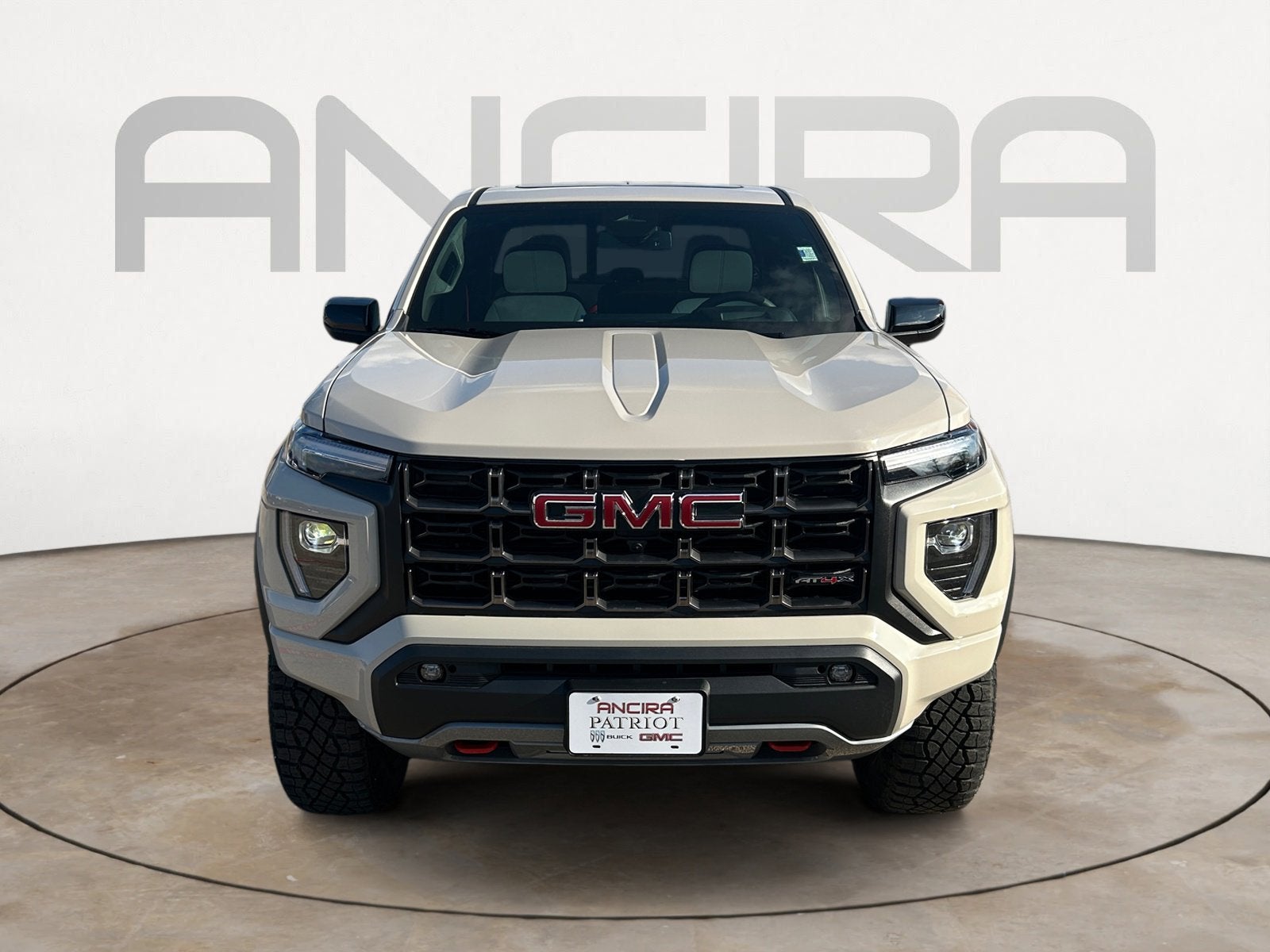 2026 GMC Canyon AT4X