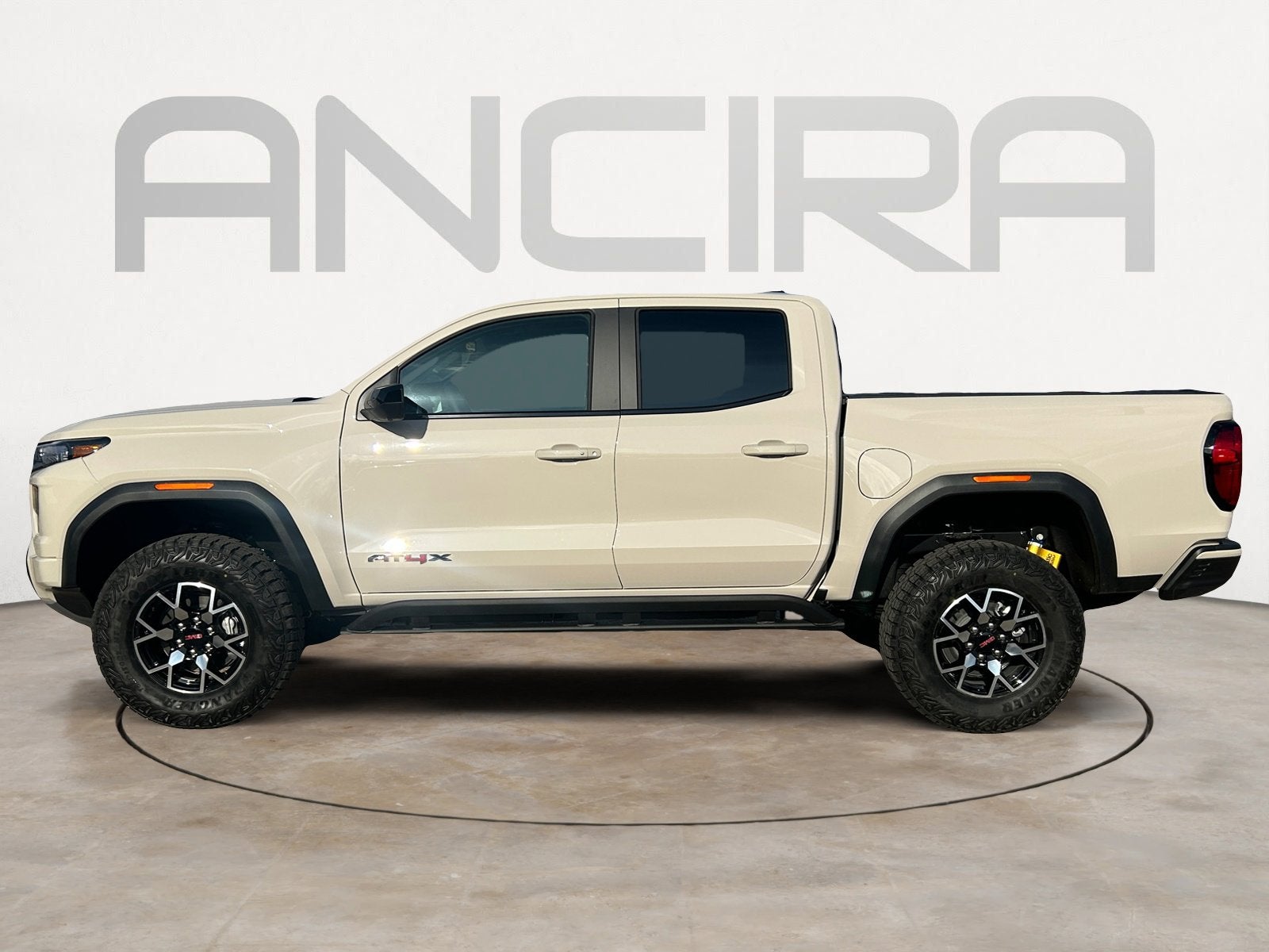 2026 GMC Canyon AT4X