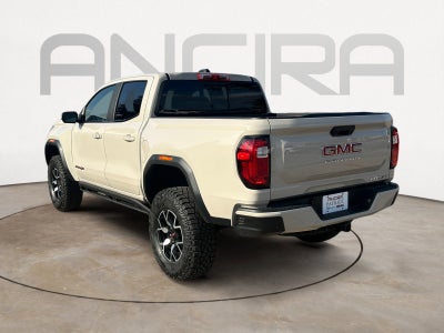 2026 GMC Canyon AT4X