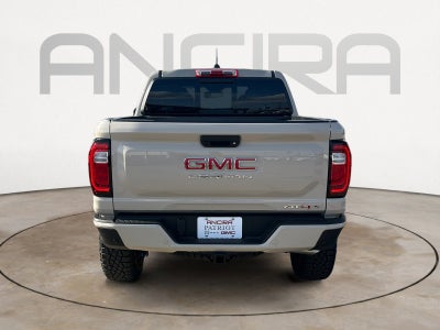 2026 GMC Canyon AT4X