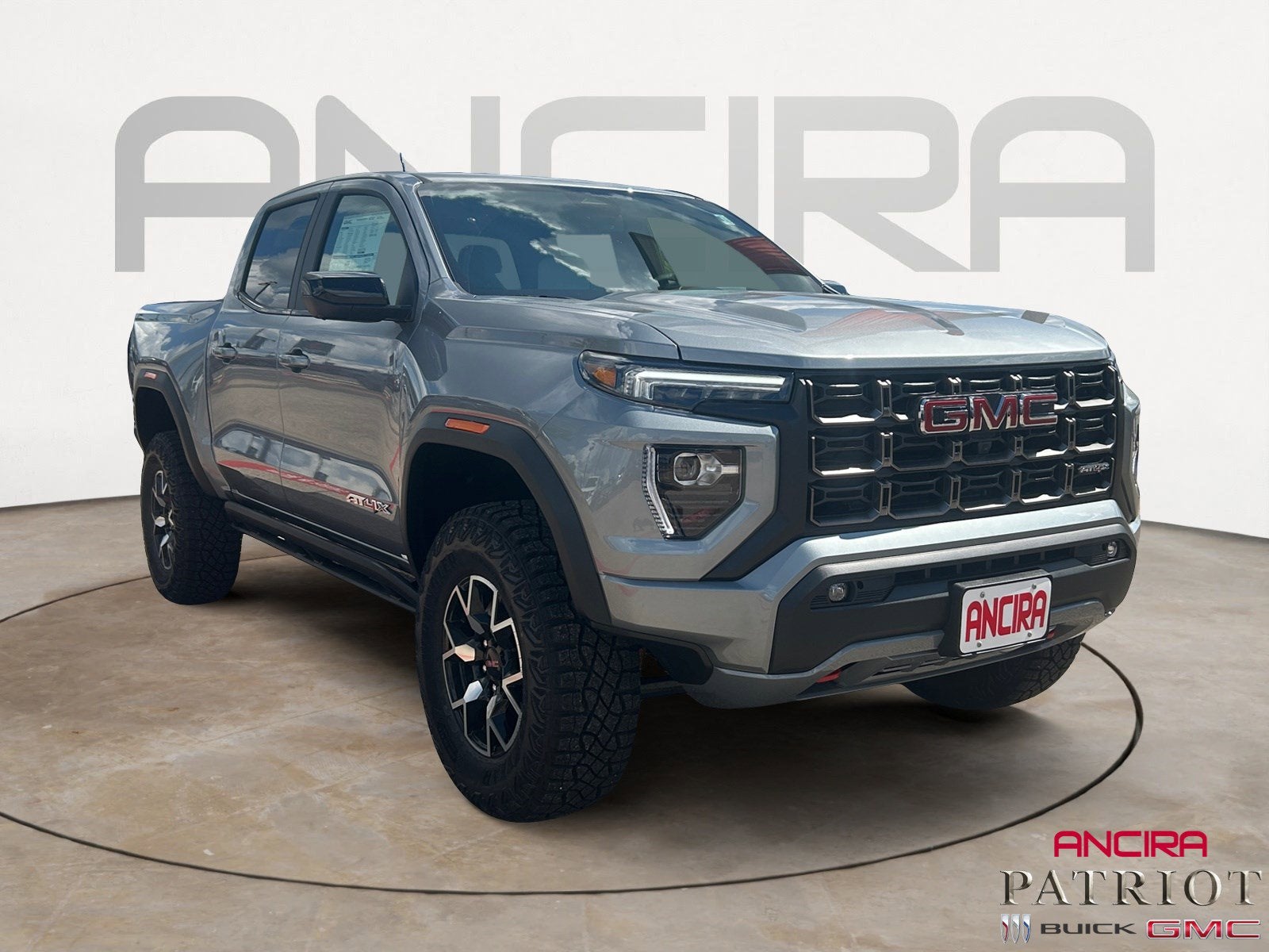 2026 GMC Canyon AT4X