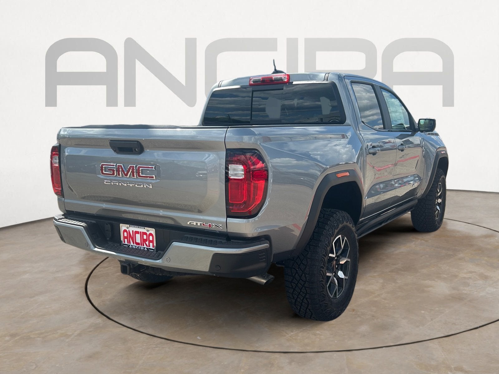 2026 GMC Canyon AT4X