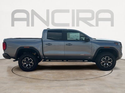 2026 GMC Canyon AT4X