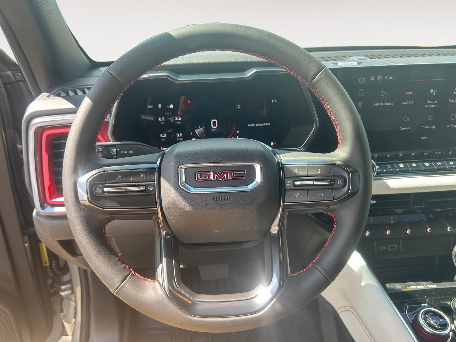 2026 GMC Canyon AT4X