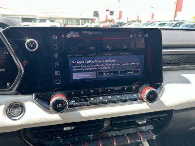 2026 GMC Canyon AT4X