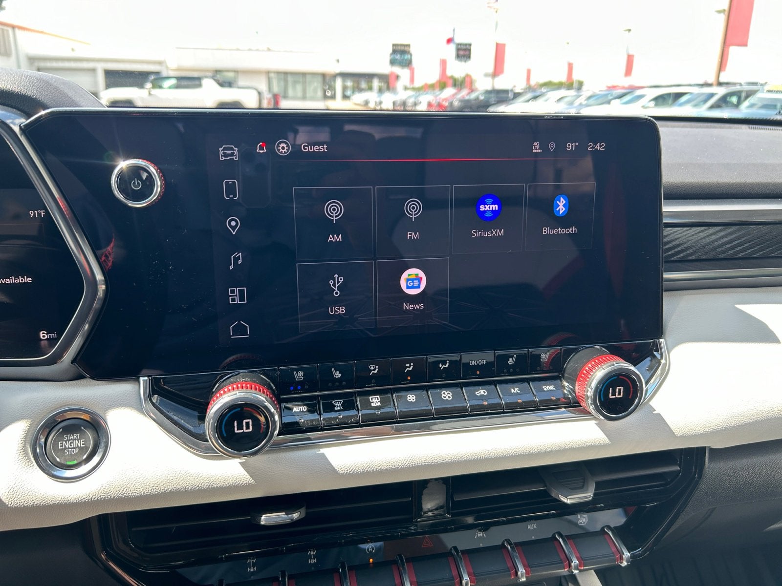 2026 GMC Canyon AT4X