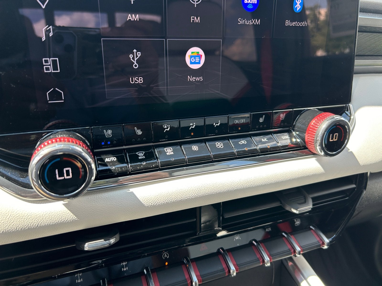 2026 GMC Canyon AT4X