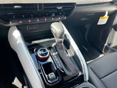 2026 GMC Canyon AT4X