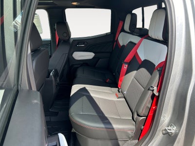 2026 GMC Canyon AT4X