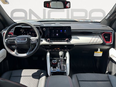 2026 GMC Canyon AT4X