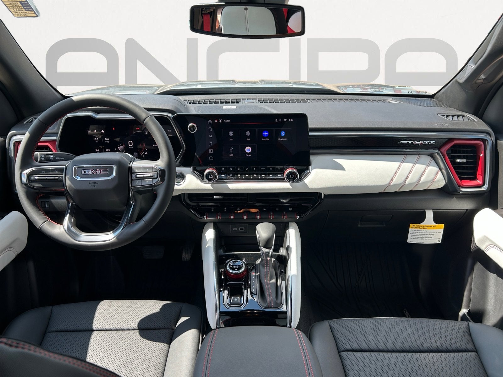 2026 GMC Canyon AT4X