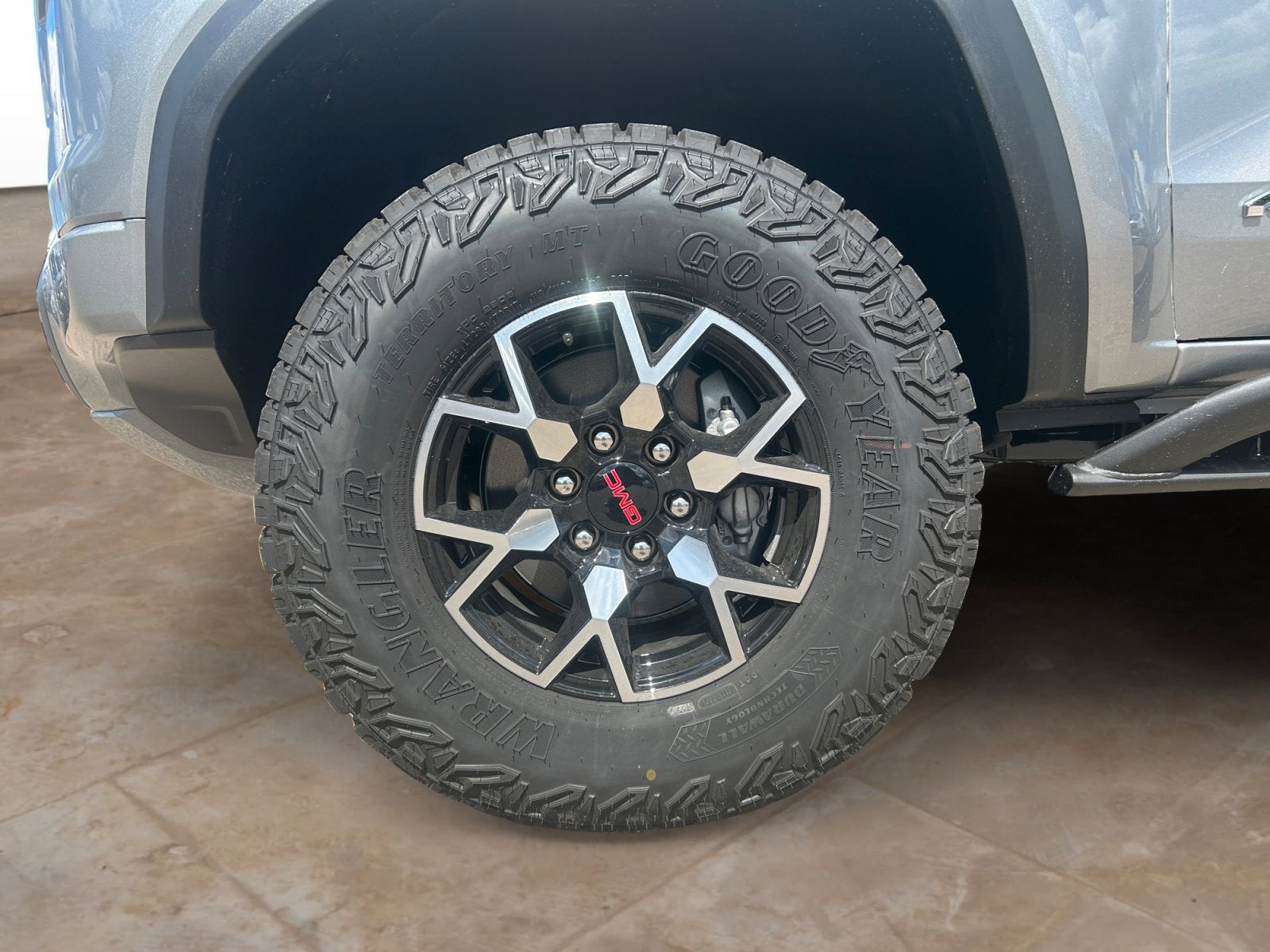 2026 GMC Canyon AT4X