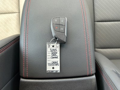 2026 GMC Canyon AT4X