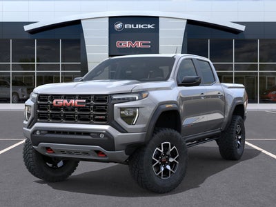 2026 GMC Canyon AT4X