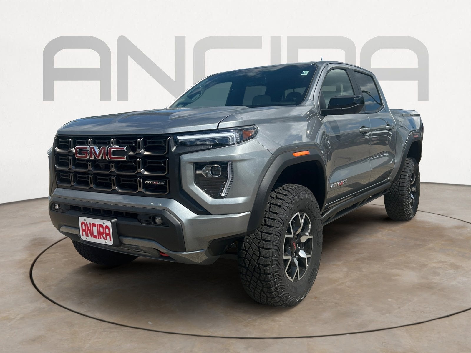 2026 GMC Canyon AT4X