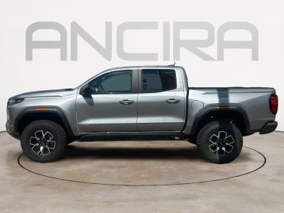 2026 GMC Canyon AT4X