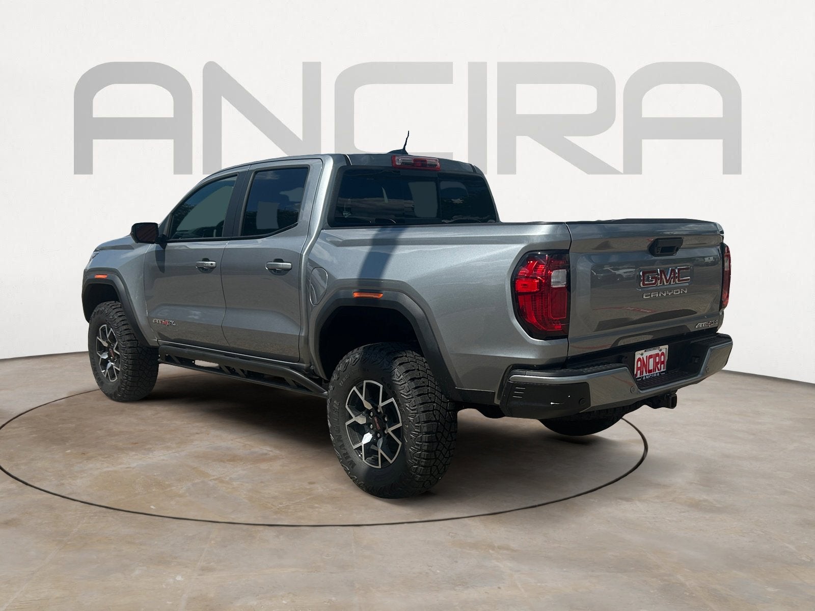 2026 GMC Canyon AT4X