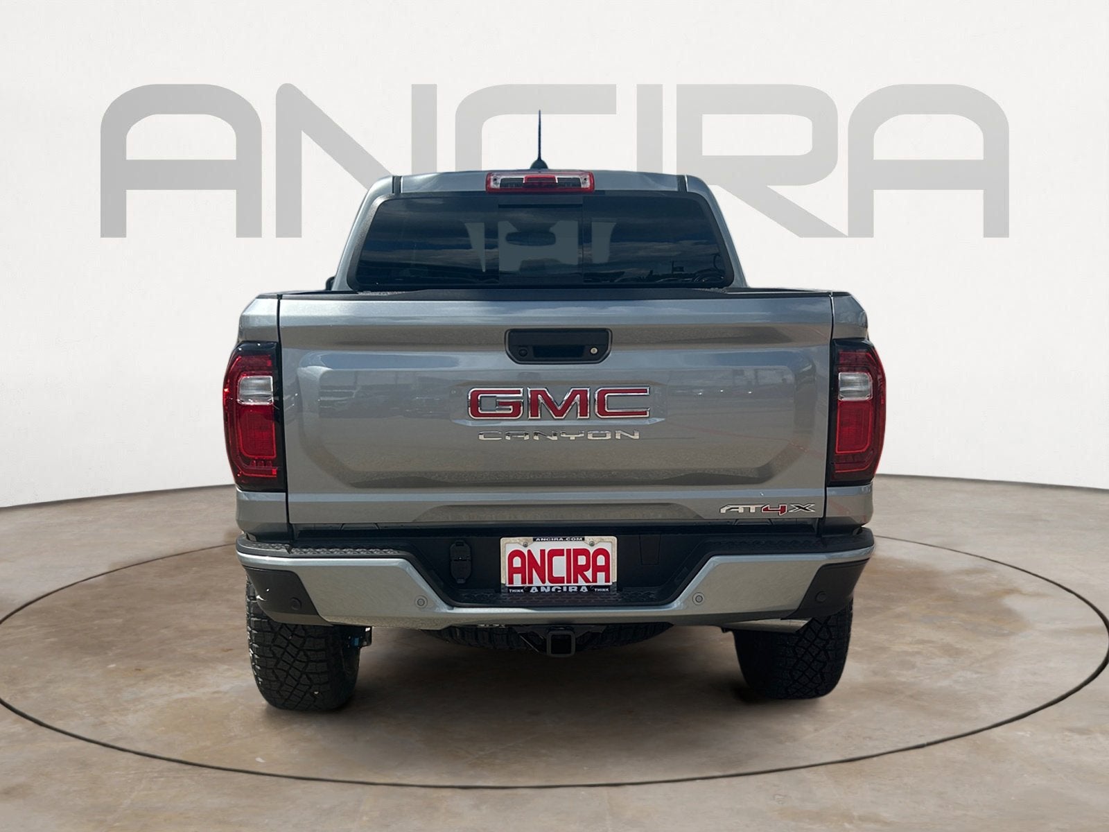2026 GMC Canyon AT4X