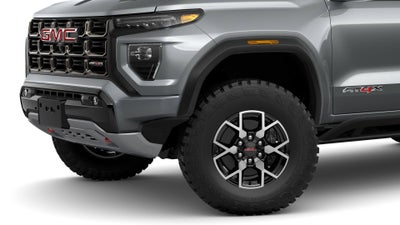 2026 GMC Canyon AT4X