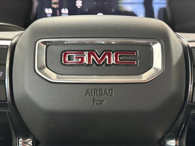 2026 GMC Canyon AT4X