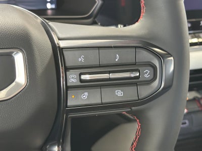 2026 GMC Canyon AT4X
