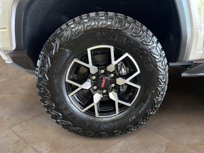 2026 GMC Canyon AT4X
