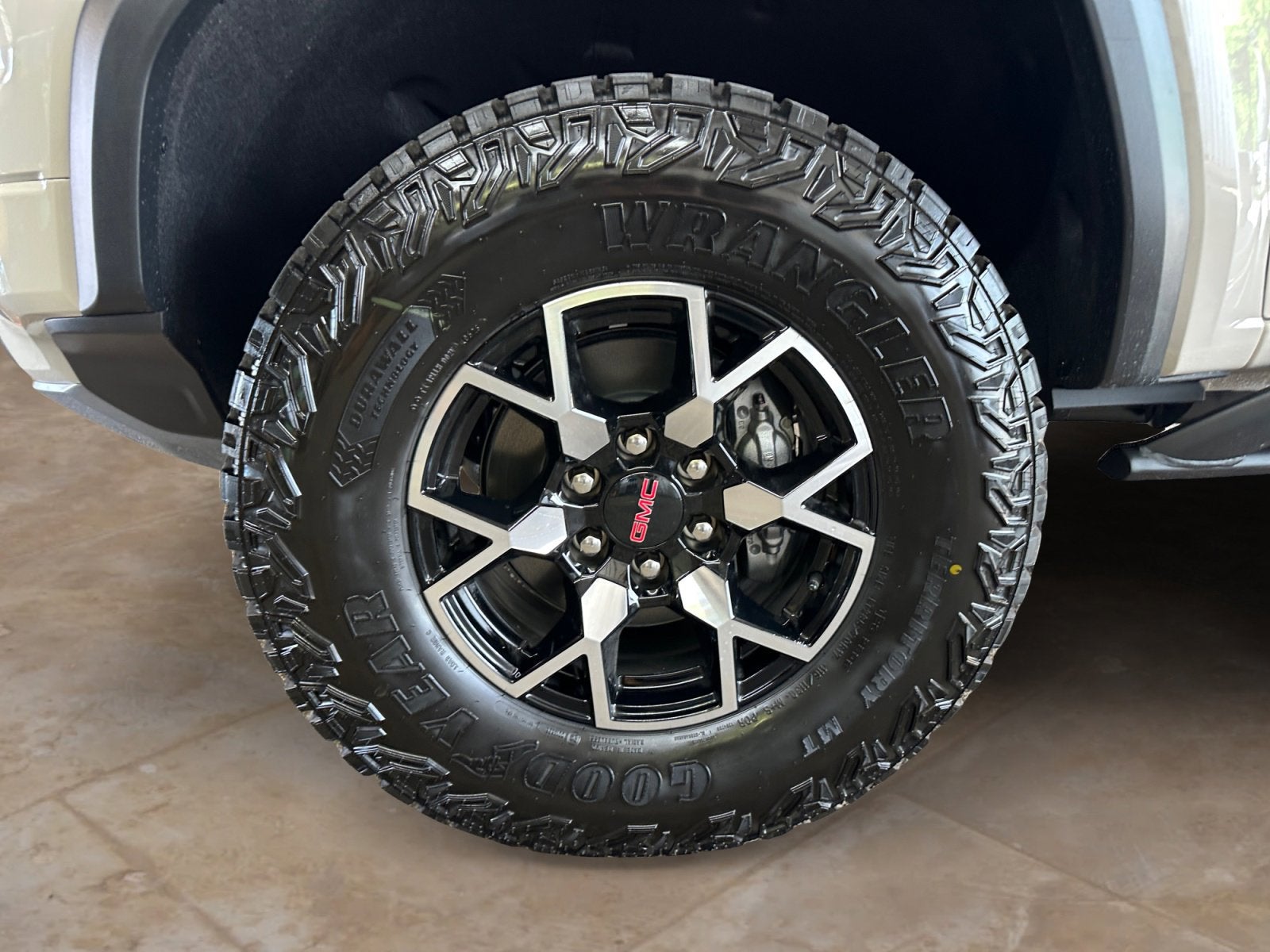 2026 GMC Canyon AT4X
