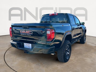 2026 GMC Canyon AT4X