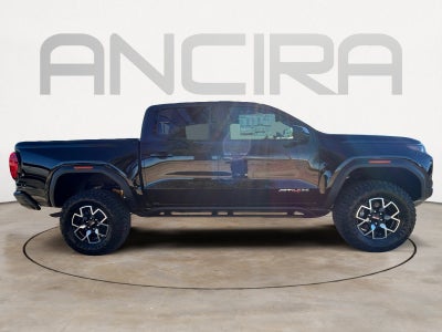 2026 GMC Canyon AT4X