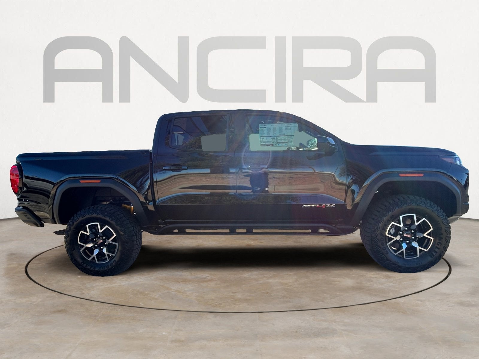 2026 GMC Canyon AT4X