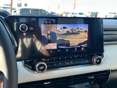 2026 GMC Canyon AT4X