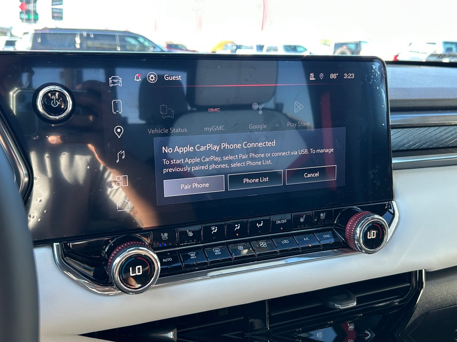 2026 GMC Canyon AT4X