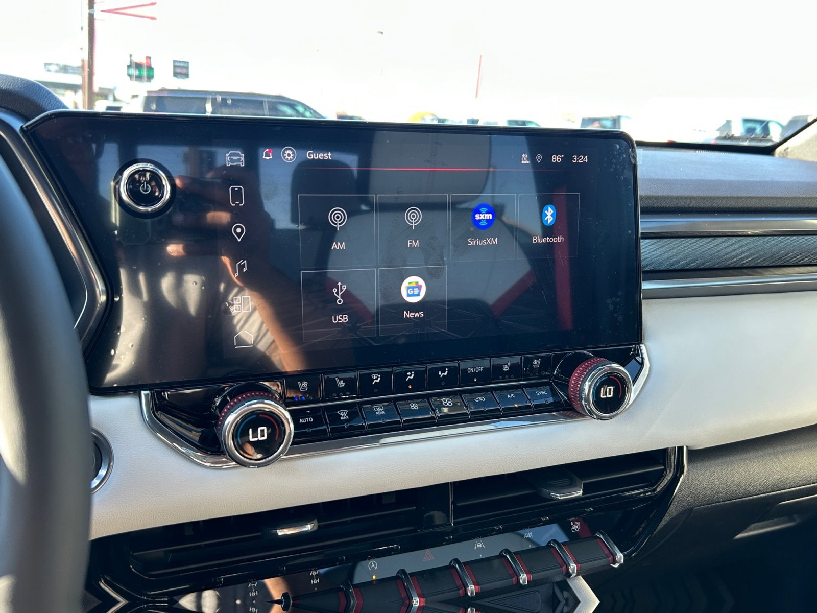 2026 GMC Canyon AT4X