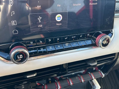 2026 GMC Canyon AT4X