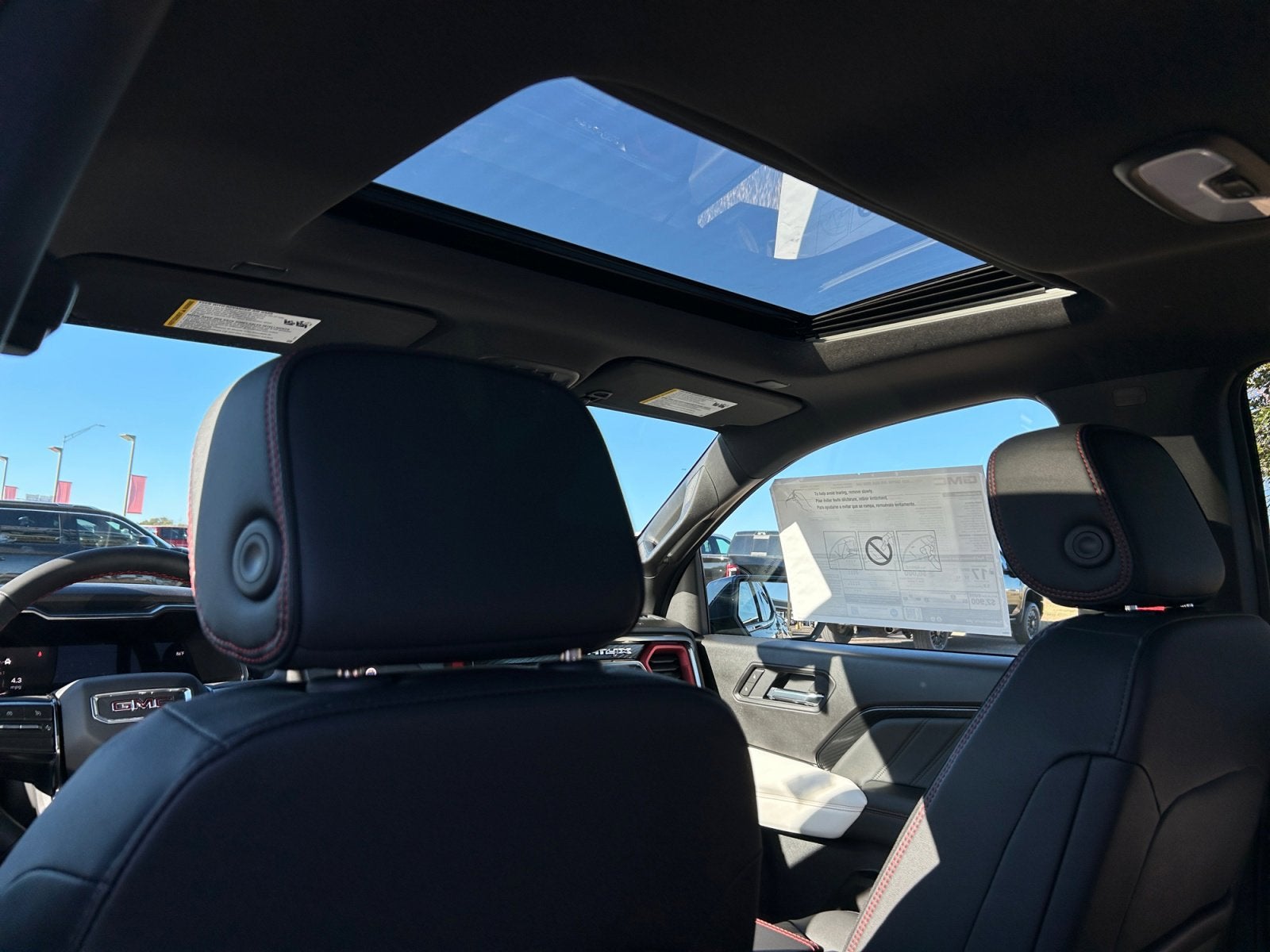 2026 GMC Canyon AT4X