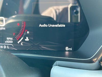 2026 GMC Canyon AT4X