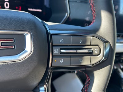 2026 GMC Canyon AT4X