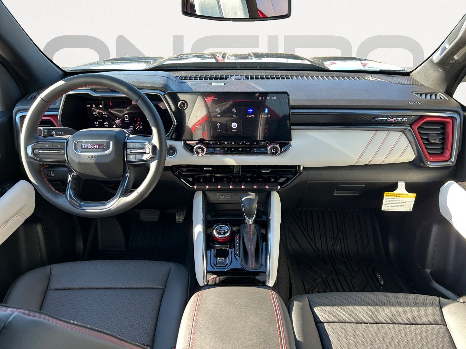 2026 GMC Canyon AT4X