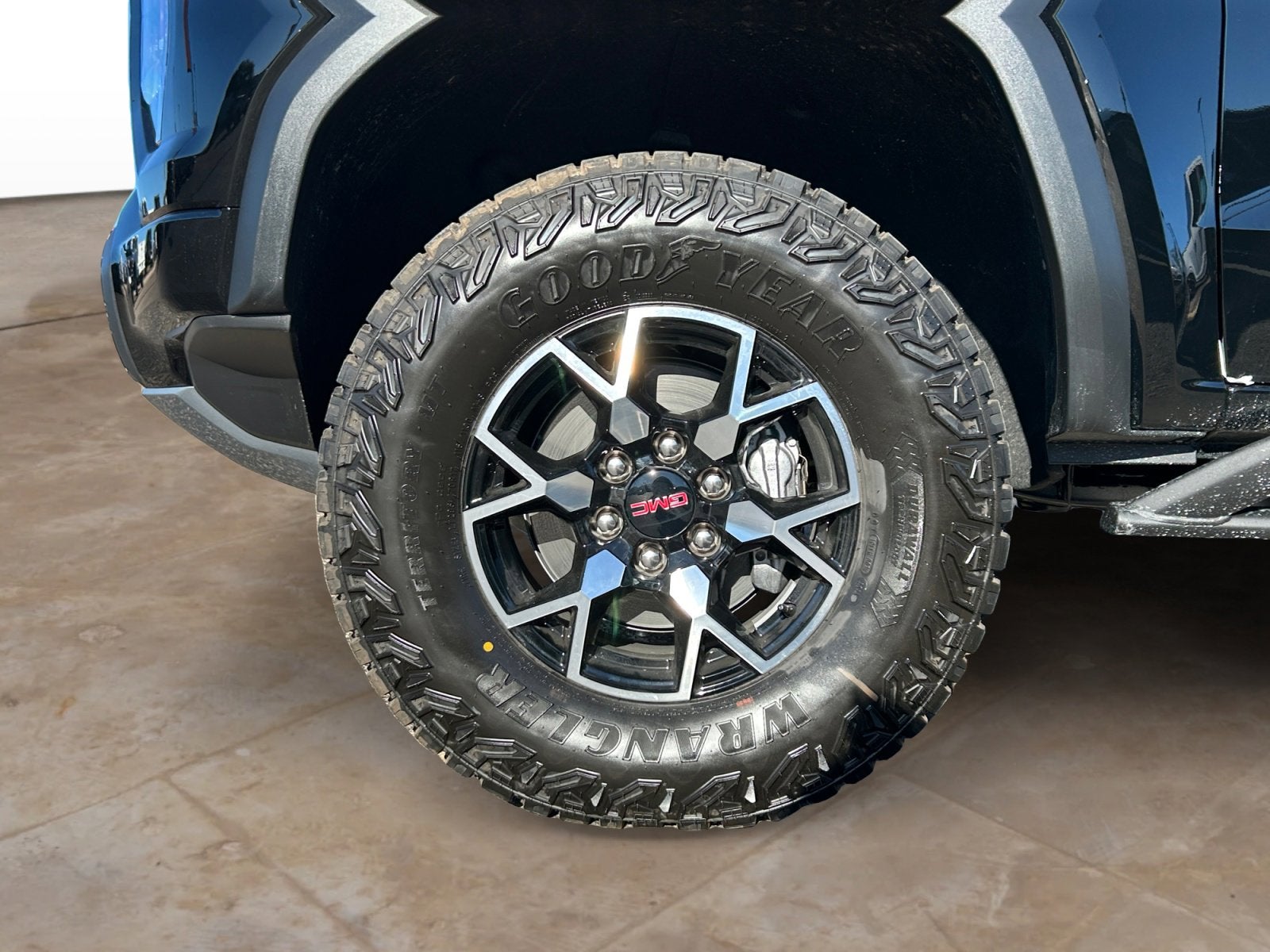 2026 GMC Canyon AT4X