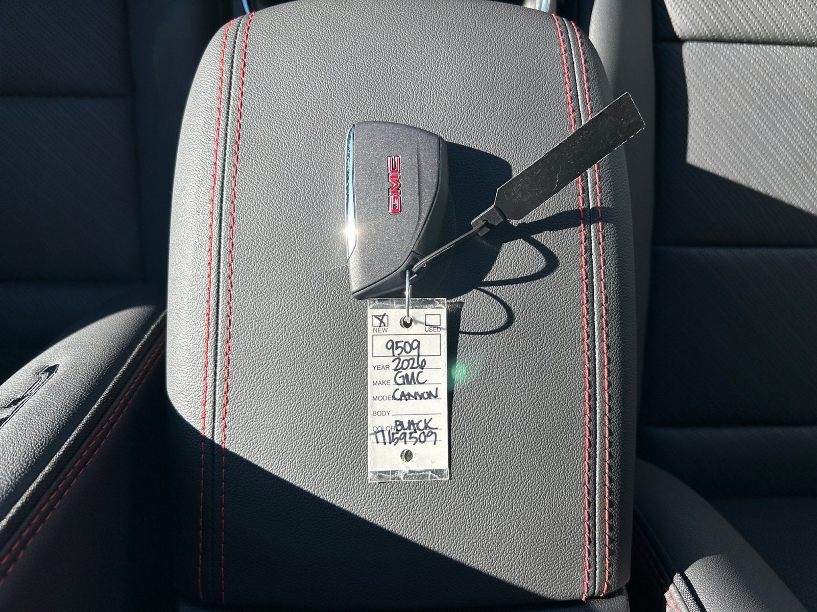 2026 GMC Canyon AT4X