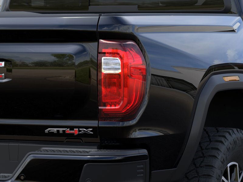 2026 GMC Canyon AT4X