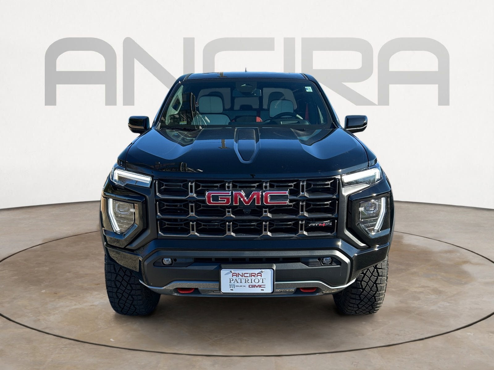 2026 GMC Canyon AT4X