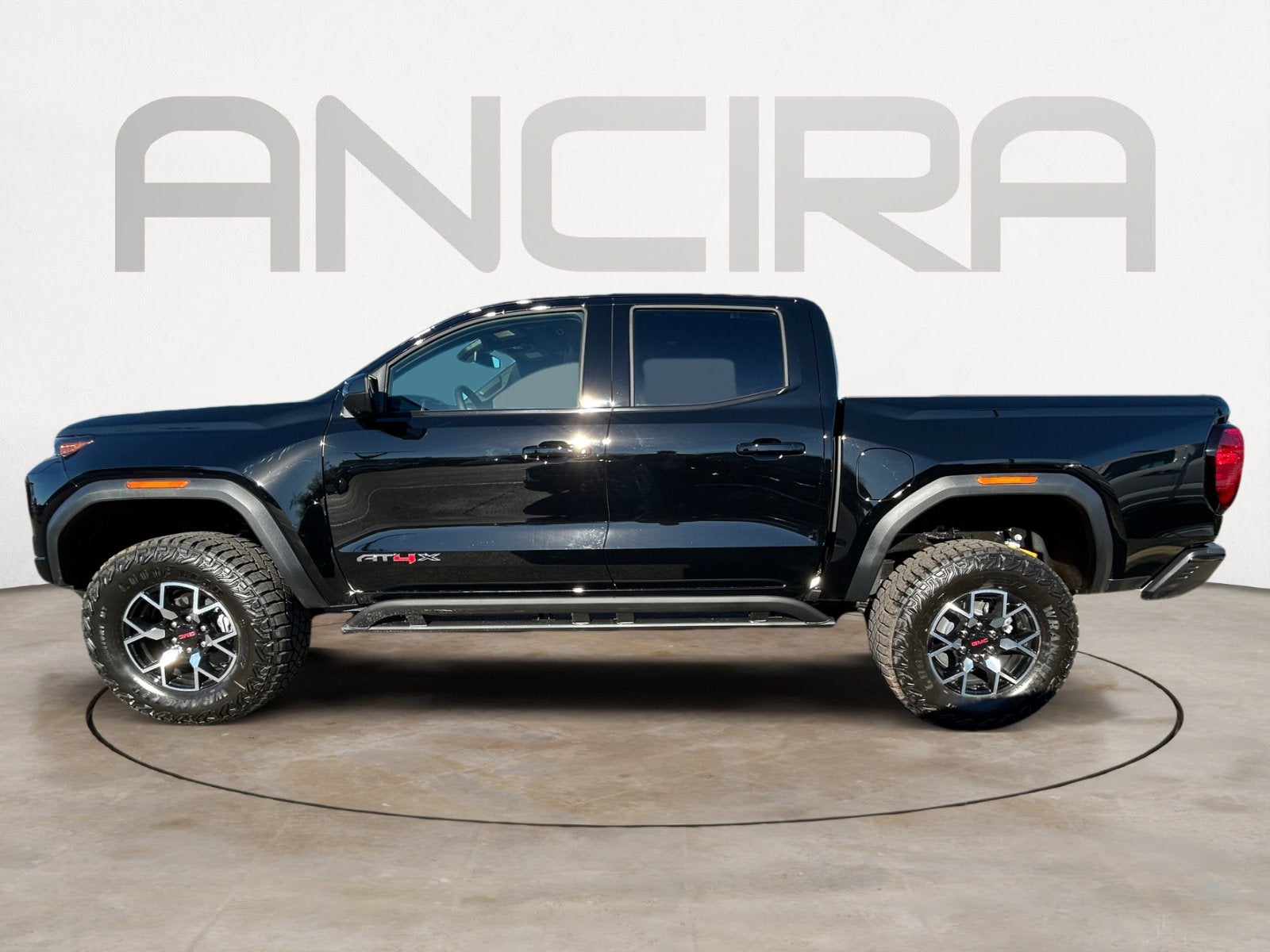 2026 GMC Canyon AT4X