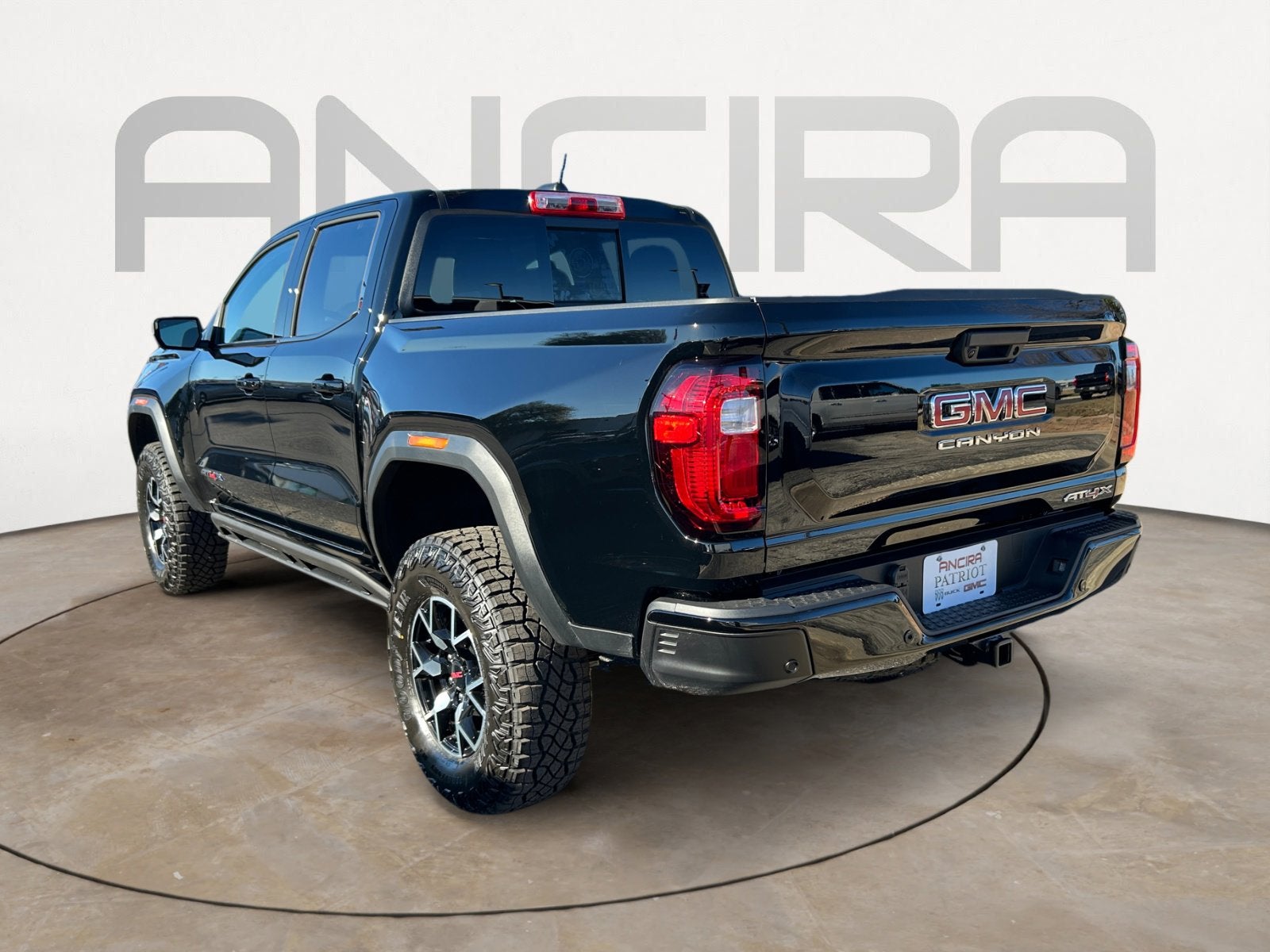2026 GMC Canyon AT4X