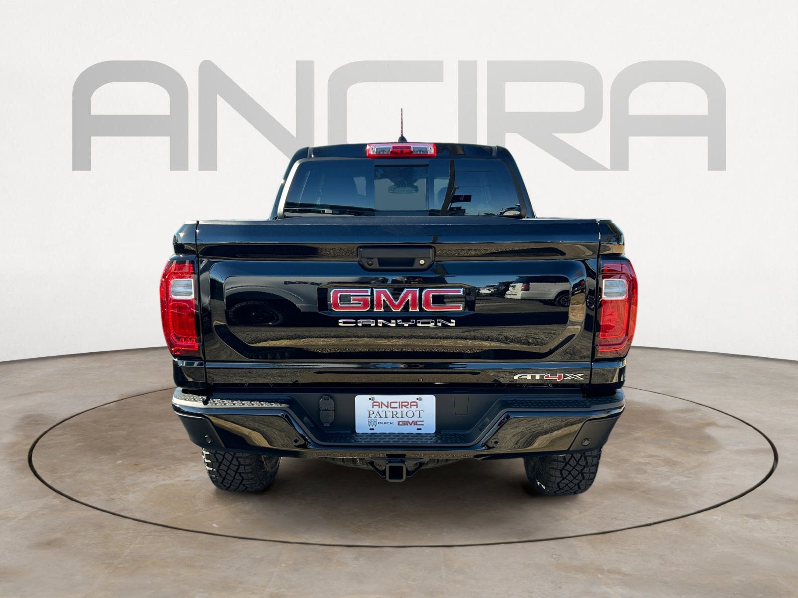 2026 GMC Canyon AT4X