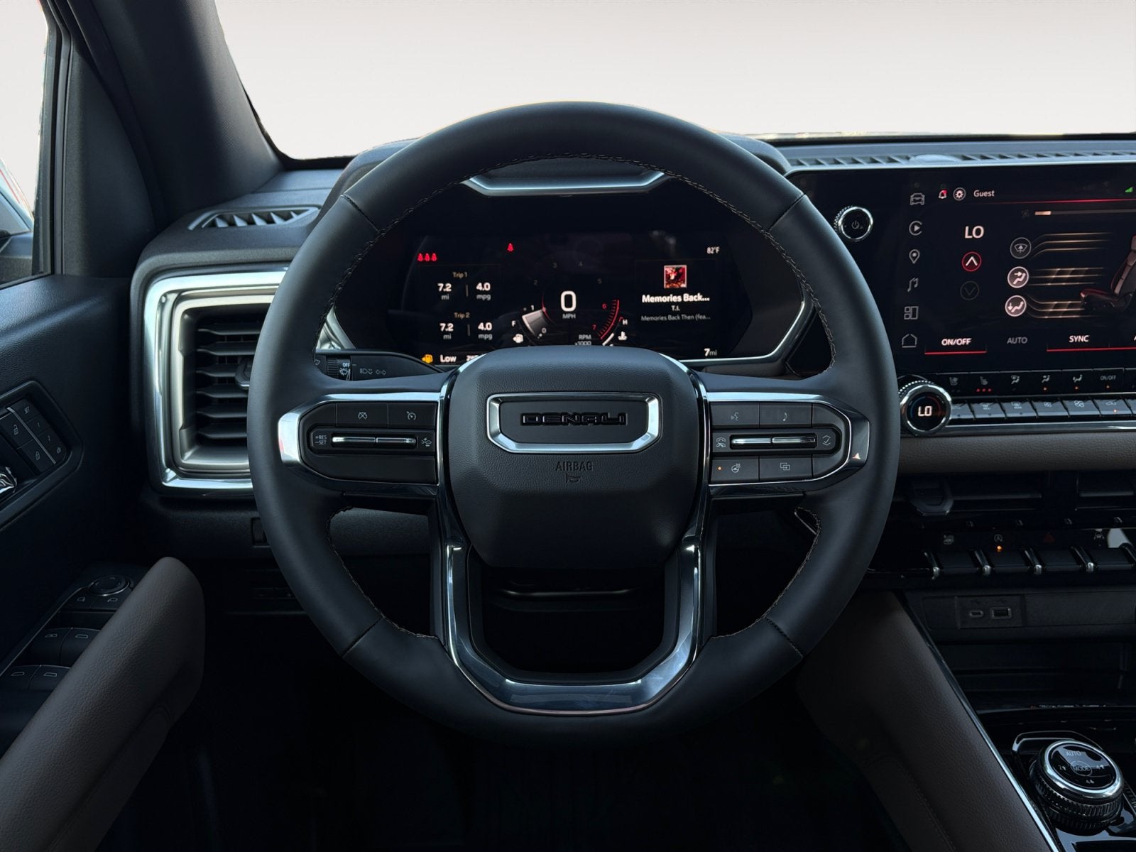 2026 GMC Canyon Denali