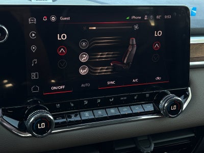 2026 GMC Canyon Denali