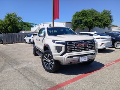 2026 GMC Canyon Denali