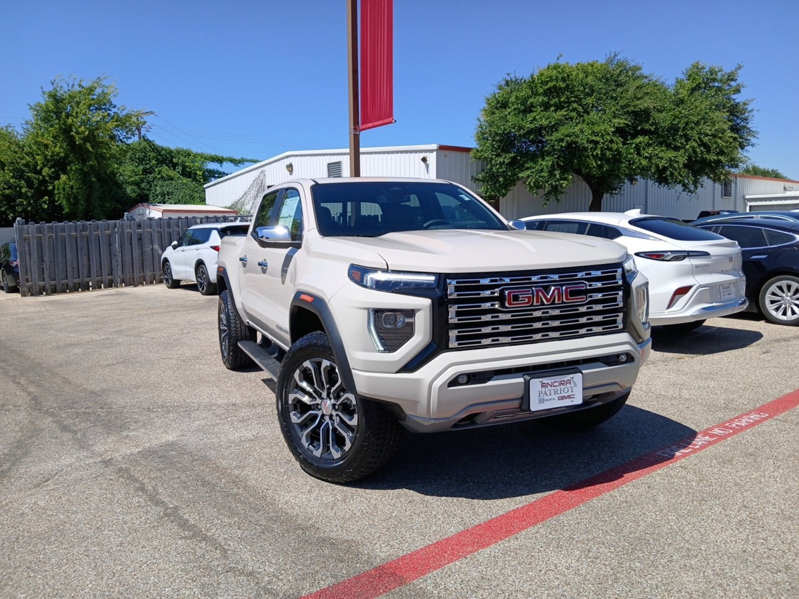 2026 GMC Canyon Denali
