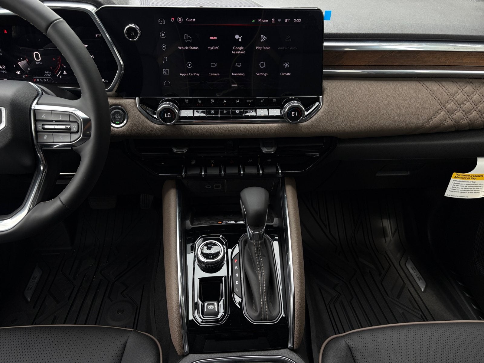 2026 GMC Canyon Denali - Photo 22